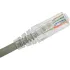 Патч-корд WRline WR-PC-RJ45-UTP-5E-7-GY UTP RJ-45 вил.-вилка RJ-45 кат.5E 7м серый LSZH (уп.:1шт)