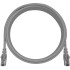 Патч-корд NTSS NTSS-PC-FTP-RJ45-5e-5.0-LSZH-GY FTP RJ-45 вил.-вилка RJ-45 кат.5E 5м серый LSZH 26AWG