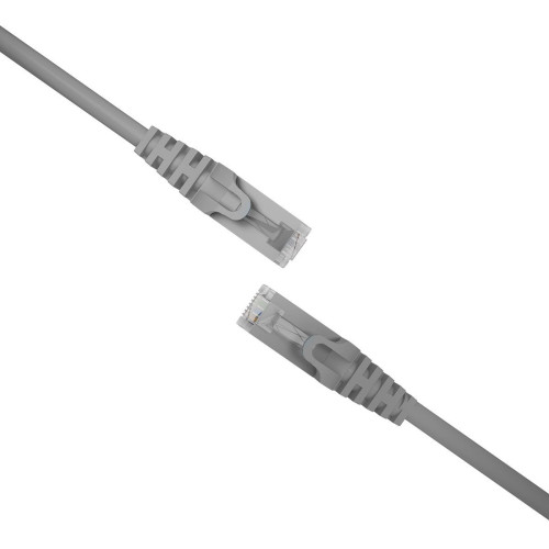 Патч-корд NTSS NTSS-PC-FTP-RJ45-5e-5.0-LSZH-GY FTP RJ-45 вил.-вилка RJ-45 кат.5E 5м серый LSZH 26AWG