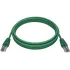 Патч-корд NTSS NTSS-PC-UTP-RJ45-5e-0.3-LSZH-GN UTP RJ-45 вил.-вилка RJ-45 кат.5E 0.3м зеленый LSZH