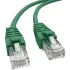 Патч-корд NTSS NTSS-PC-UTP-RJ45-5e-0.3-LSZH-GN UTP RJ-45 вил.-вилка RJ-45 кат.5E 0.3м зеленый LSZH