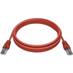 Патч-корд NTSS NTSS-PC-UTP-RJ45-5e-0.15-LSZH-RD UTP RJ-45 вил.-вилка RJ-45 кат.5E 0.15м красный LSZH