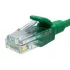 Патч-корд Suprlan 10-0156 UTP RJ-45 вил.-вилка RJ-45 кат.5E 0.5м зеленый LSZH 26AWG
