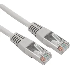 Патч-корд Rexant 18-8005 UTP RJ-45 вил.-вилка RJ-45 кат.5E 2м серый LSZH (уп.:1шт)