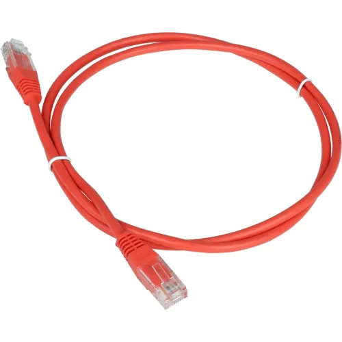 Патч-корд Lanmaster TWT-45-45-15-OR UTP RJ-45 вил.-вилка RJ-45 кат.5E 15м оранжевый ПВХ