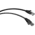 Патч-корд Cabeus PC-UTP-RJ45-Cat.5e-1.5m-BK-LSZH U/UTP RJ-45 вил.-вилка RJ-45 кат.5E 1.5м черный LSZH