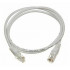 Патч-корд Lanmaster LAN-PC45/U5E-2.0-GY UTP RJ-45 вил.-вилка RJ-45 кат.5E 2м серый LSZH (уп.:1шт)