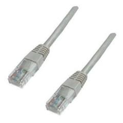 Патч-корд Lanmaster TWT-45-45-0.5/S-GY FTP RJ-45 вил.-вилка RJ-45 кат.5E 0.5м серый ПВХ (уп.:1шт)
