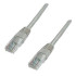 Патч-корд Lanmaster TWT-45-45-0.5/S-GY FTP RJ-45 вил.-вилка RJ-45 кат.5E 0.5м серый ПВХ (уп.:1шт)