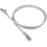 Патч-корд Lanmaster TWT-45-45-7.0/S-GY FTP RJ-45 вил.-вилка RJ-45 кат.5E 7м серый ПВХ (уп.:1шт)