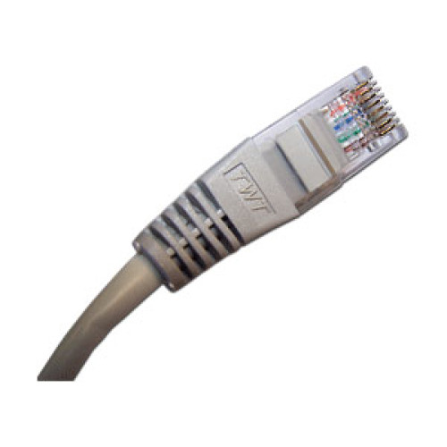 Патч-корд Lanmaster TWT-45-45-3.0/6-GY UTP RJ-45 вил.-вилка RJ-45 кат.6 3м серый ПВХ (уп.:1шт)