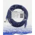 Патч-корд Lanmaster TWT-45-45-5.0-BL UTP RJ-45 вил.-вилка RJ-45 кат.5E 5м синий ПВХ (уп.:1шт)