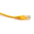 Патч-корд Lanmaster TWT-45-45-2.0-YL UTP RJ-45 вил.-вилка RJ-45 кат.5E 2м желтый ПВХ (уп.:1шт)