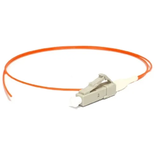 Пигтейл Lanmaster TWT-PIG-LC/OM2-1.5 1x50/125 OM2 LC 1.5м ПВХ оранжевый
