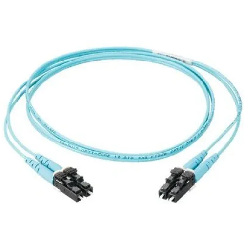 Патч-корд Panduit F923LANANSNM003 2x9/125 OS1/OS2 SC/APC-SC/APC 3м LSZH желтый
