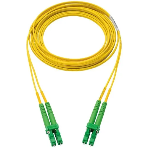 Патч-корд Panduit F923LANSNSNM007 2x9/125 OS1/OS2 SC/APC дуплекс-SC дуплекс 7м LSZH желтый