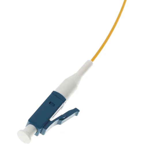 Пигтейл Hyperline FPT-B9-9-LC/UR-1M-LSZH-YL 1x9/125 OS1/OS2 LC 1м LSZH желтый