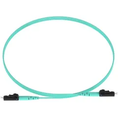 Патч-корд Panduit FZ2ELLNLNSNM004 2x50/125 OM4 LC дуплекс-LC дуплекс 4м LSZH