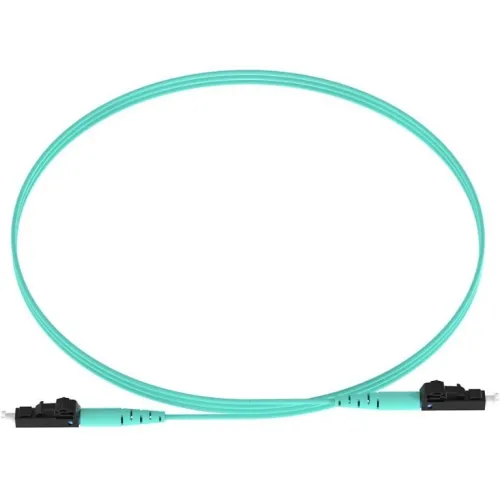 Патч-корд Panduit FZ2ELLNLNSNM004 2x50/125 OM4 LC дуплекс-LC дуплекс 4м LSZH