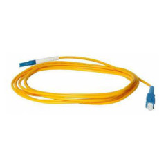 Патч-корд Lanmaster TWT-LC-LC/SU-2.0 1x9/125 OS1/OS2 LC-LC 2м ПВХ оранжевый