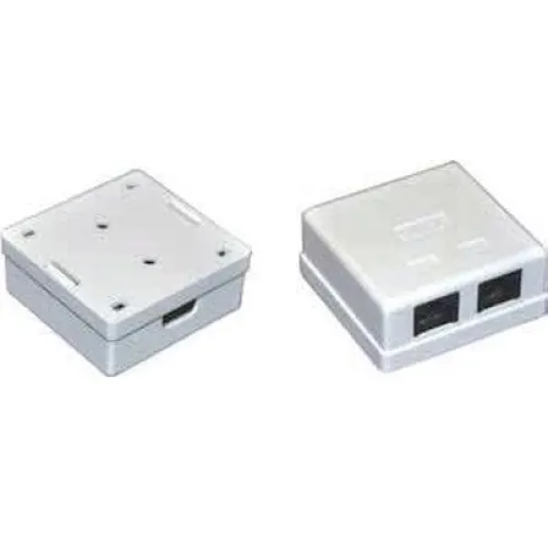 Розетка ITK CS2-1C5EU-22-G настенная 62x59.6x26.5мм RJ45 пластик белый