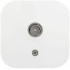 Розетка телев. Legrand Quteo 782215 откр. белый