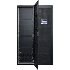 Шкаф системный Ippon BlackRock 600K 1993044 напольный 2020мм 1200мм 1100мм