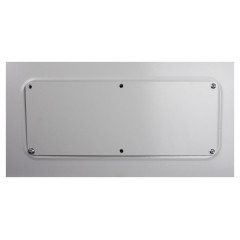 Шкаф коммутационный ЦМО (ШТВ-Н-12.6.5-4ААА-Т1) настенный 12U 600x530мм пер.дв.металл несъемн.бок.пан. 150кг серый 120град. уличный всепогодный с вентилятором с нагревателем укомплектованный