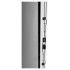 Шкаф серверный ЦМО (ШТК-М-42.6.10-1ААА-9005) напольный 42U 600x1000мм пер.дв.стекл задн.дв.стал.лист 2 бок.пан. направл.под закл.гайки 1010кг черный 855мм 133кг 180град. 2030мм IP20