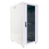 Шкаф коммутационный ЦМО (ШТК-Э-24.6.8-13АА) напольный 24U 600x800мм пер.дв.стекл металл 2 бок.пан. 540кг серый 59кг 180град. 1187мм IP20