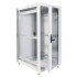 Шкаф коммутационный ЦМО (ШТК-Э-24.6.8-13АА) напольный 24U 600x800мм пер.дв.стекл металл 2 бок.пан. 540кг серый 59кг 180град. 1187мм IP20