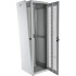 Шкаф коммутационный ЦМО (ШТК-Э-42.8.8-44АА) напольный 42U 800x800мм пер.дв.перфор. задн.дв.перфор. 2 бок.пан. направл.под закл.гайки 710кг серый 715мм 105кг 180град. 1987мм IP20 сталь