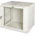 Шкаф коммутационный Lanmaster Pro (TWT-CBWPG-15U-6X4-GY) настенный 15U 600x450мм пер.дв.стекл 60кг серый 350мм 768мм IP20 металл