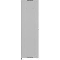Шкаф коммутационный NTSS Премиум (NTSS-R22U6060GS) напольный 22U 600x600мм пер.дв.стекл металл 900кг серый 510мм 47.4кг 1102мм IP20 сталь