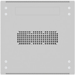 Шкаф серверный NTSS Премиум (NTSS-R42U6060GS) напольный 42U 600x600мм пер.дв.стекл металл 900кг серый 510мм 78.1кг 1987мм IP20 сталь
