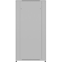 Шкаф серверный NTSS Премиум (NTSS-R42U80100GS) напольный 42U 800x1000мм пер.дв.стекл металл 900кг серый 910мм 134кг 1987мм IP20 сталь
