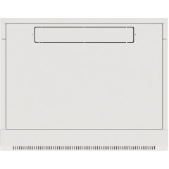 Шкаф коммутационный NTSS Премиум (NTSS-W6U6045GS-2) настенный 6U 600x450мм пер.дв.стекл 60кг серый 365мм 16кг 220град. 370мм IP20 сталь