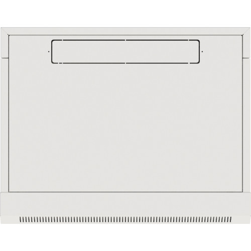 Шкаф коммутационный NTSS Премиум (NTSS-W6U6045GS-2) настенный 6U 600x450мм пер.дв.стекл 60кг серый 365мм 16кг 220град. 370мм IP20 сталь