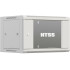 Шкаф коммутационный NTSS Премиум (NTSS-W9U6045GS-2) настенный 9U 600x450мм пер.дв.стекл 60кг серый 365мм 20кг 220град. 500мм IP20 сталь
