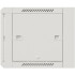 Шкаф коммутационный NTSS Премиум (NTSS-W18U6045GS-2) настенный 18U 600x450мм пер.дв.стекл 60кг серый 350мм 30.5кг 220град. 900мм IP20 сталь