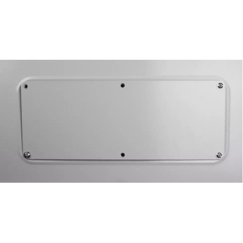 Шкаф коммутационный ЦМО (ШТВ-Н-18.6.5-4ААА-Т2) настенный 18U 600x500мм пер.дв.стал.лист несъемн.бок.пан. 150кг серый 68кг 120град. 900мм IP65 мрамор уличный всепогодный с нагревателем с силовыми розетками укомплектованный