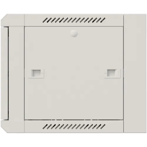 Шкаф коммутационный NTSS Премиум (NTSS-W9U6045FD) настенный 9U 600x450мм пер.дв.металл 60кг серый 350мм 20кг 220град. 370мм IP20 сталь