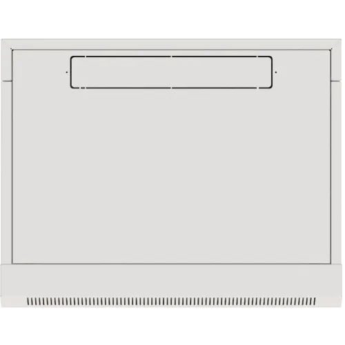 Шкаф коммутационный NTSS Премиум (NTSS-W9U6045FD) настенный 9U 600x450мм пер.дв.металл 60кг серый 350мм 20кг 220град. 370мм IP20 сталь