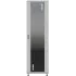 Шкаф серверный NTSS Премиум (NTSS-R42U8080GS) напольный 42U 800x800мм пер.дв.стекл металл 900кг серый 710мм 144кг 1987мм IP20 сталь
