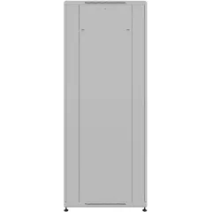 Шкаф серверный NTSS Премиум (NTSS-R22U6080PD) напольный 22U 600x800мм пер.дв.перфор. металл 900кг серый 710мм 54кг 1102мм IP20 сталь