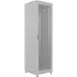 Шкаф коммутационный NTSS Премиум (NTSS-R42U6060PD) напольный 42U 600x600мм пер.дв.перфор. металл 900кг серый 510мм 86кг IP20 металл