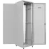 Шкаф коммутационный NTSS Премиум (NTSS-R42U6060PD) напольный 42U 600x600мм пер.дв.перфор. металл 900кг серый 510мм 86кг IP20 металл