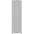Шкаф коммутационный NTSS Премиум (NTSS-R42U6060PD) напольный 42U 600x600мм пер.дв.перфор. металл 900кг серый 510мм 86кг IP20 металл