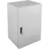 Шкаф коммутационный ЦМО (ШТВ-Н-18.6.3-4ААА-Т1) настенный 18U 620x330мм пер.дв.вентил. задн.дв.стал.лист 2 бок.пан. 150кг серый 220мм 63кг 120град. 900мм IP54 металл уличный всепогодный с вентилятором с нагревателем с силовыми розетками укомплектованный 25
