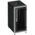 Шкаф коммутационный Sysmatrix (SL 6622.933 ) напольный 22U 600x600мм пер.дв.перфор. задн.дв.перфор. 800кг черный 450мм 51кг 180град. 1100мм IP20 металл